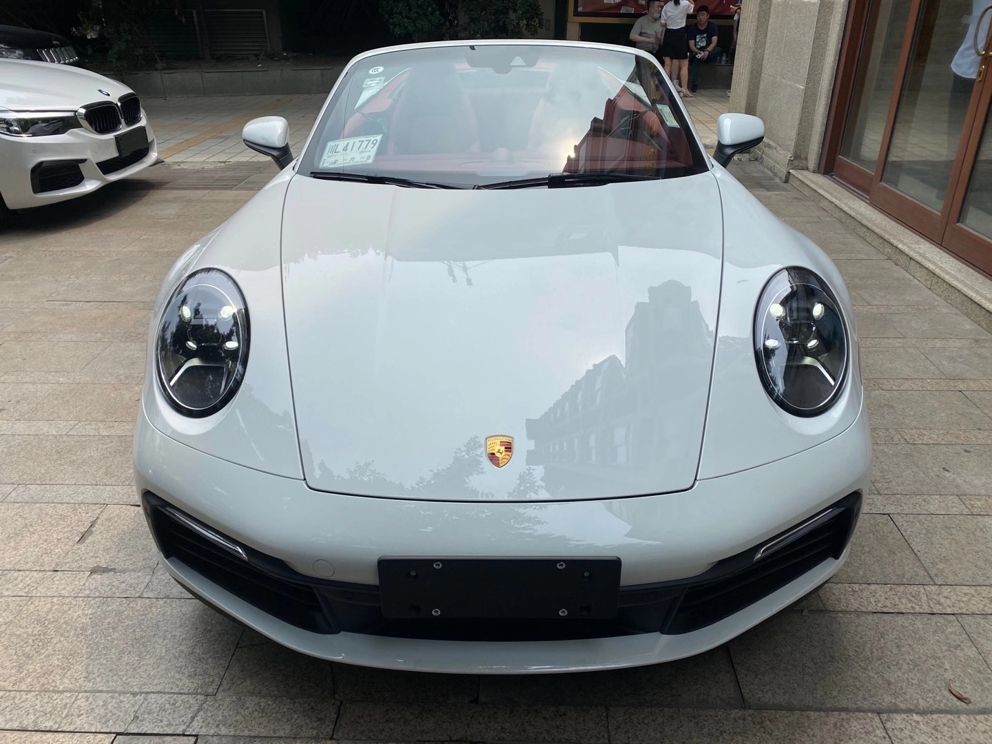 2020款保时捷911  Carrera  3.0T