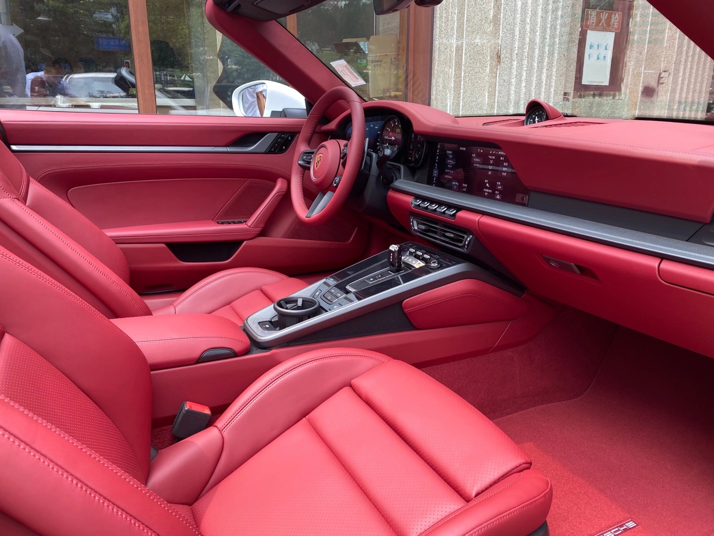 2020款保时捷911  Carrera  3.0T