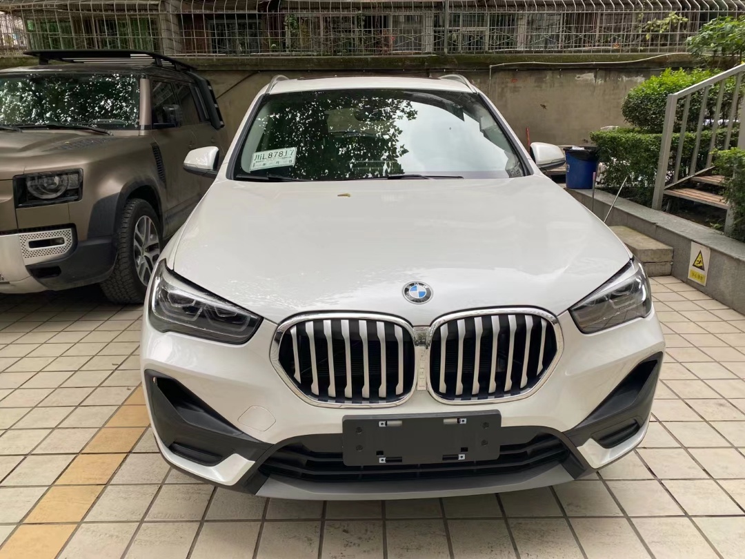 2021款宝马X1