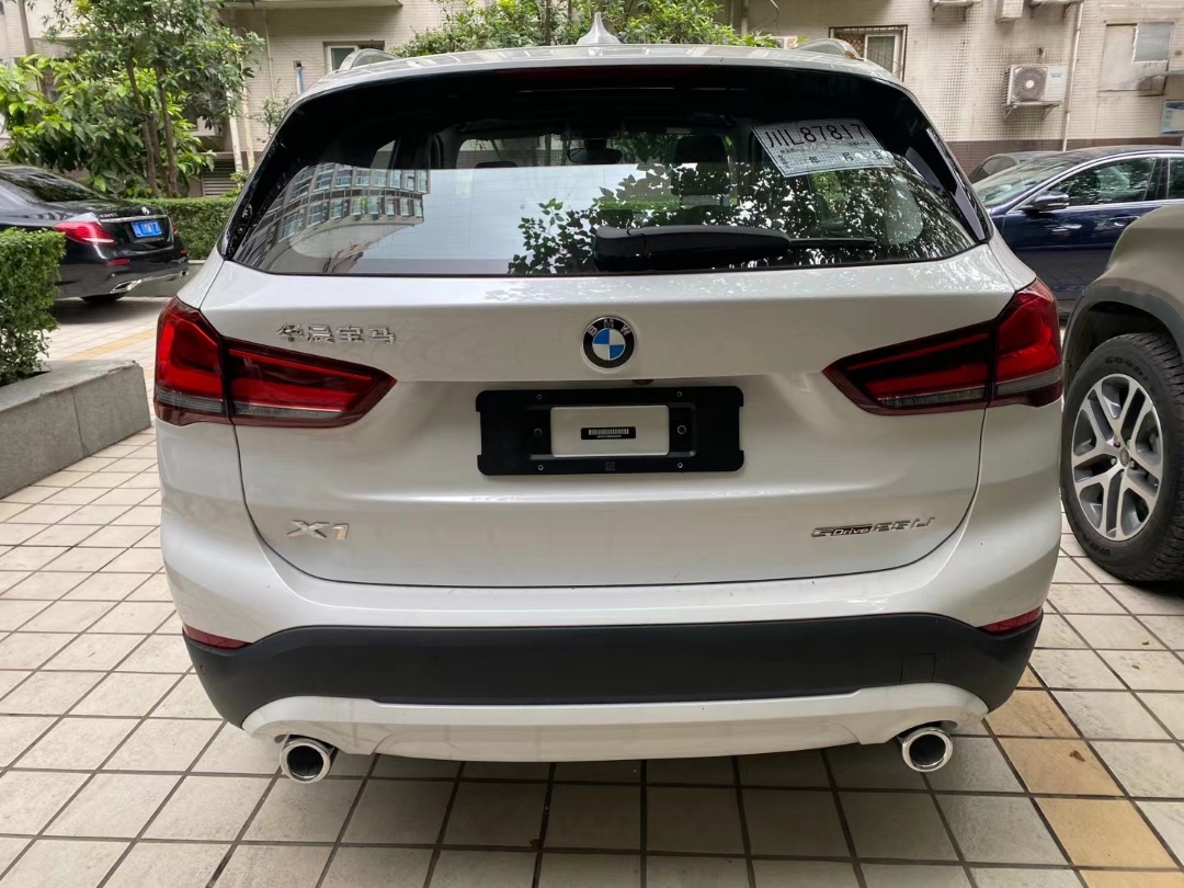 2021款宝马X1