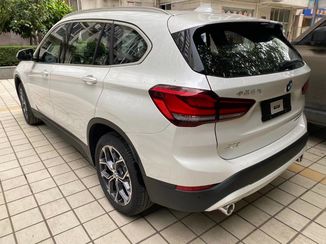 2021款宝马X1