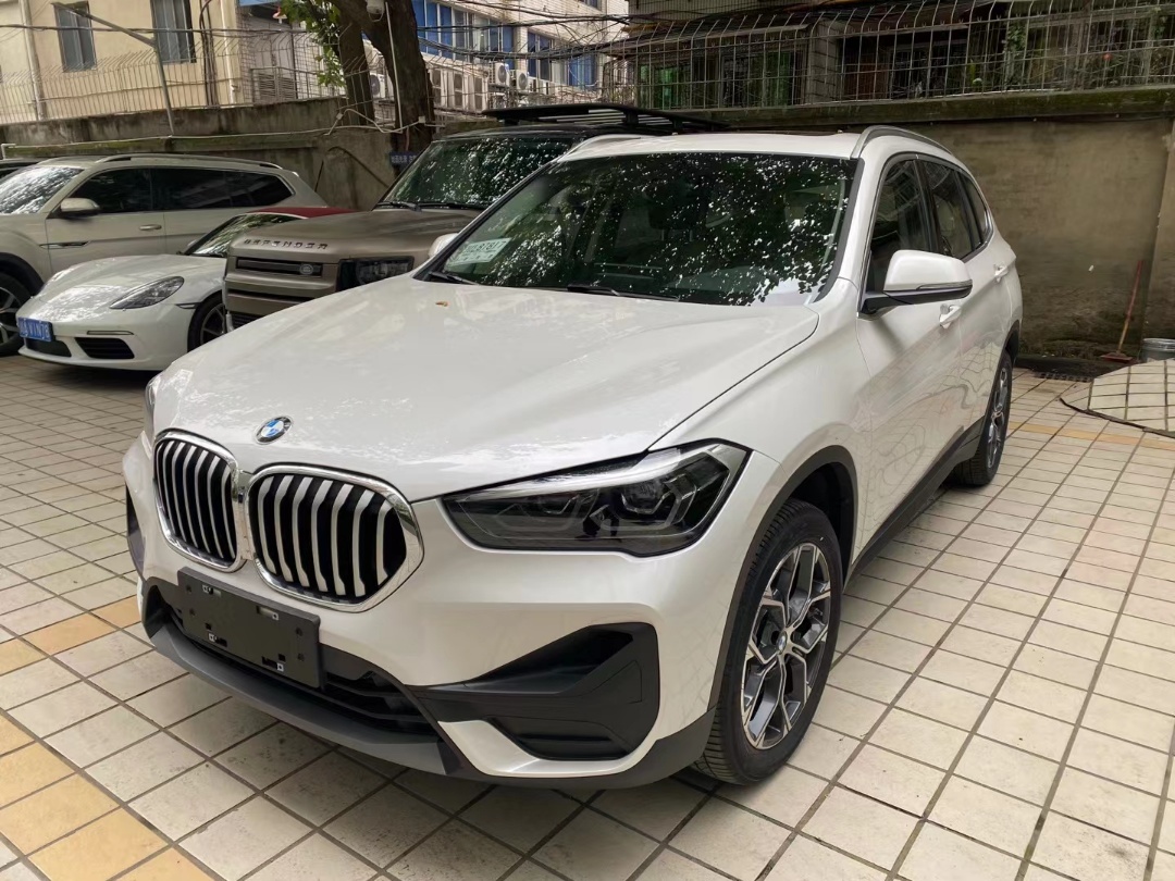 2021款宝马X1