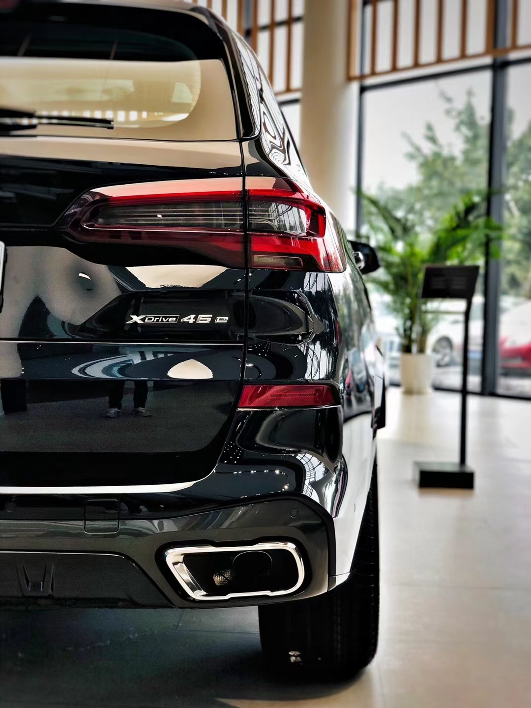 2021款新能源XDrive45e  M运动套装